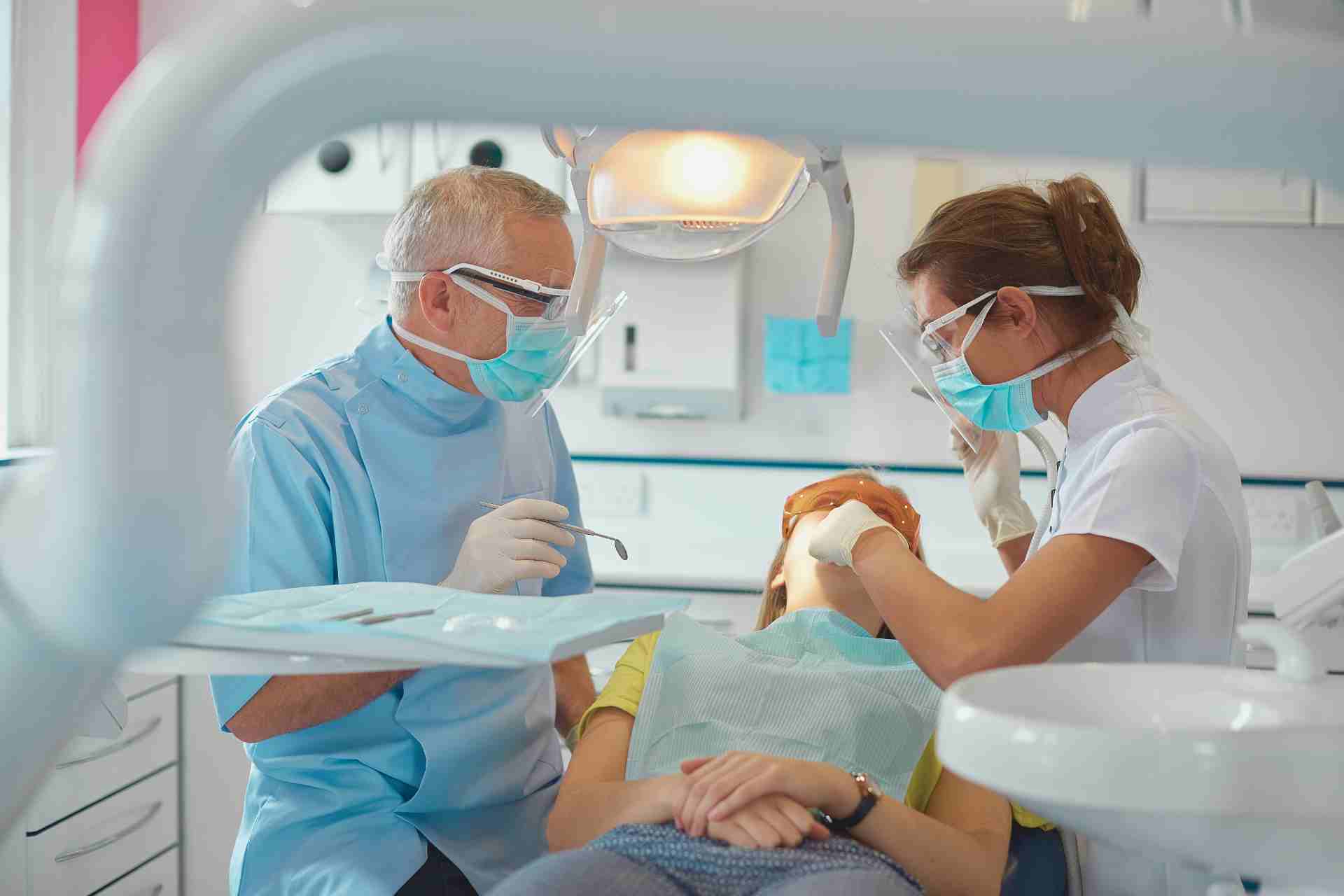 Dentist in Hanover, MA